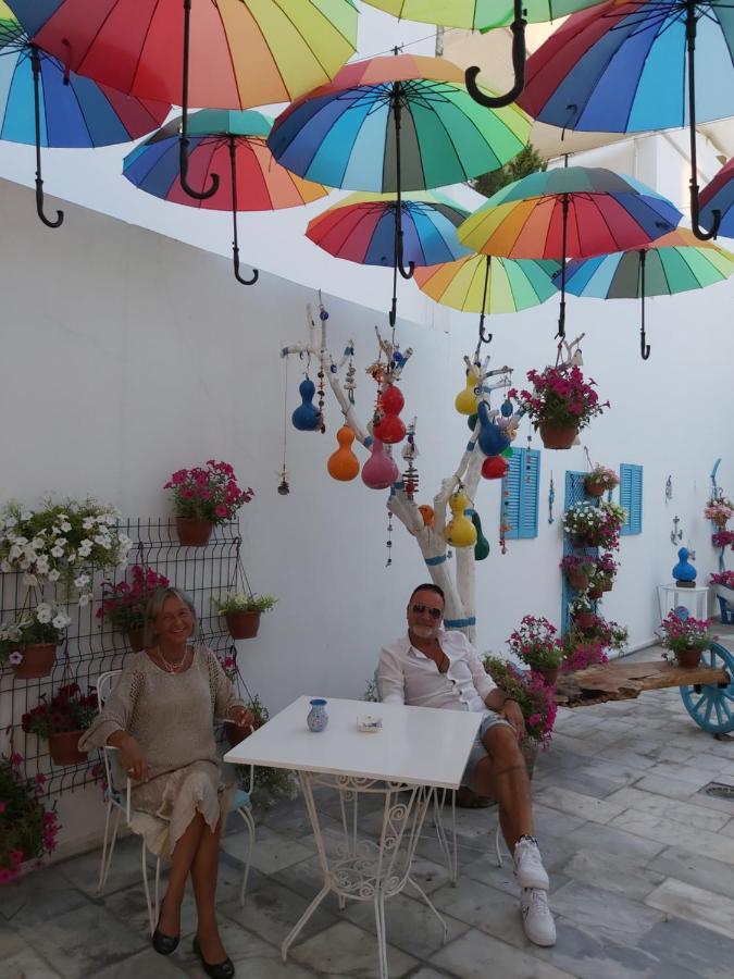 Duru Butik Otel Bodrum Buitenkant foto