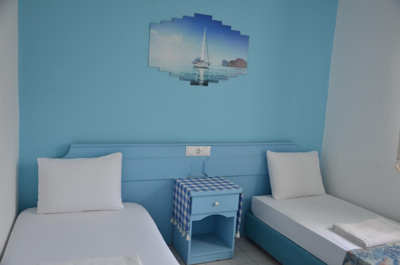 Duru Butik Otel Bodrum Buitenkant foto