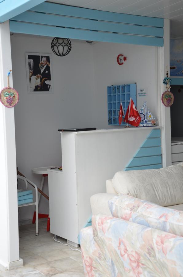 Duru Butik Otel Bodrum Buitenkant foto