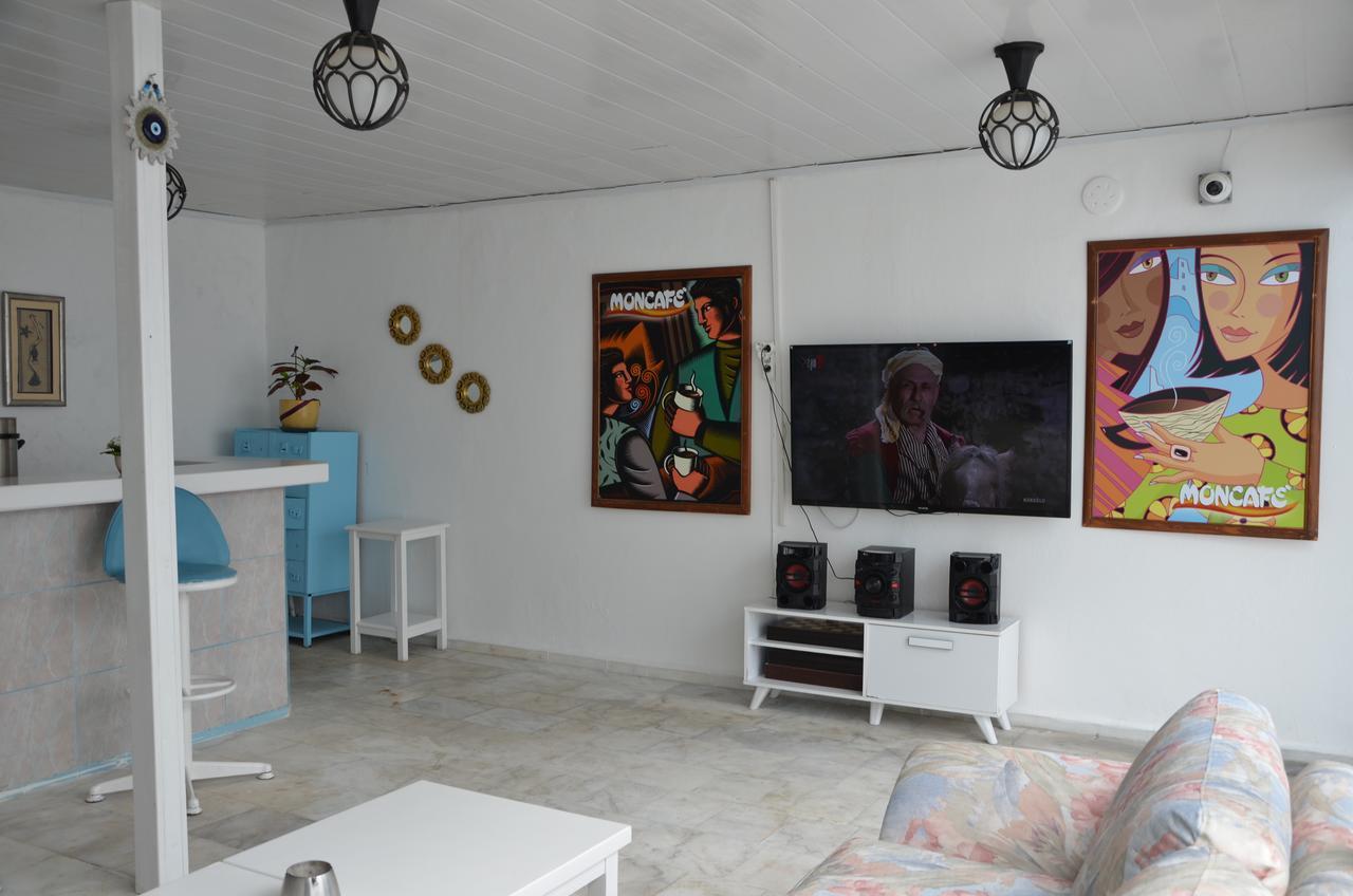 Duru Butik Otel Bodrum Buitenkant foto