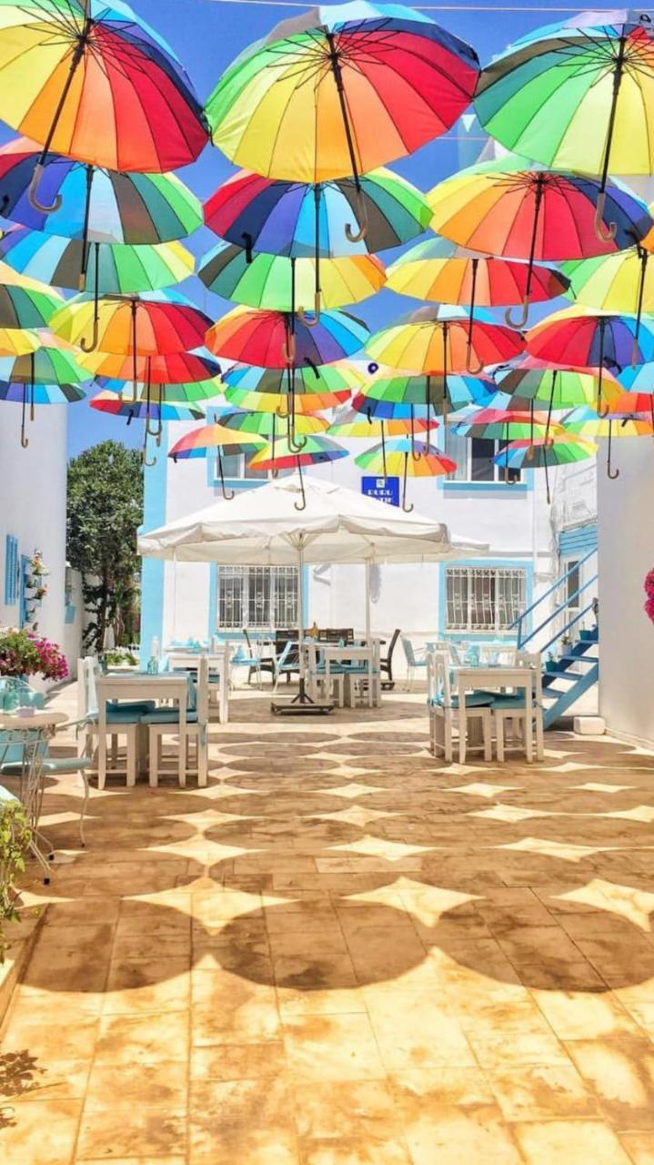 Duru Butik Otel Bodrum Buitenkant foto